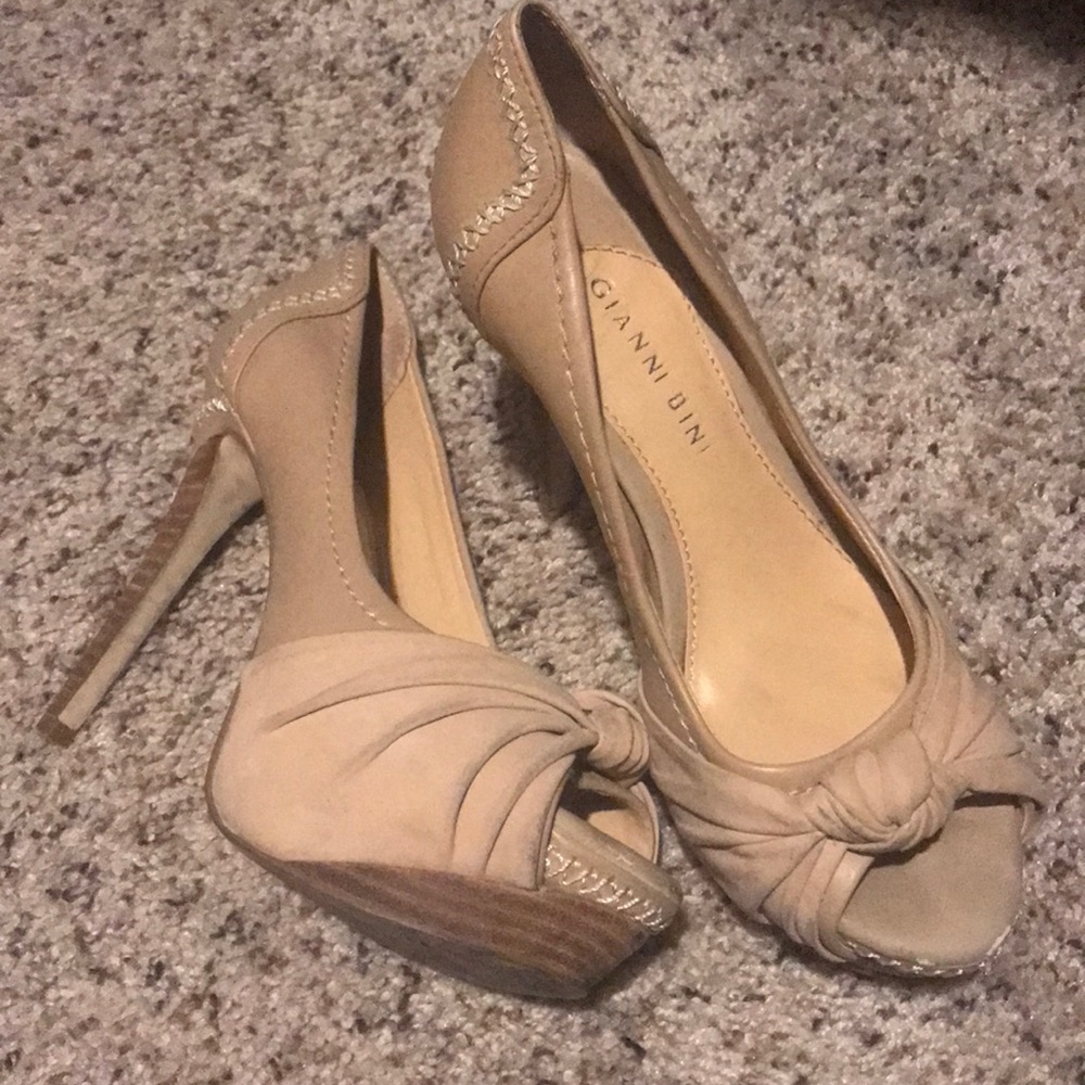 Gianni bini high heels